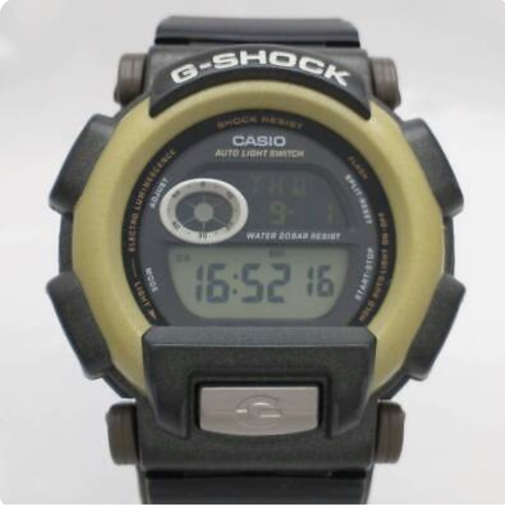 Casio GShock Dw003